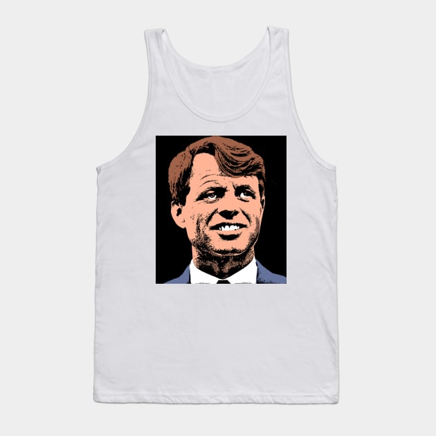 RFK-1968 Tank Top by truthtopower